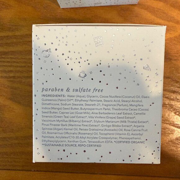 Beekman 1802 Into The Woods Goat Milk Soap & Whipped Body/Hand Cream Set - Picture 6 of 6